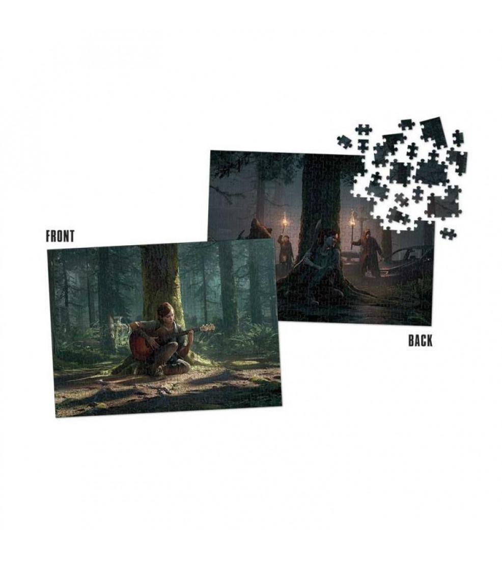 Dark Horse The Last of Us Part II - Deluxe Puzzle Dark Horse The Last of Us Part II - Deluxe Puzzle
