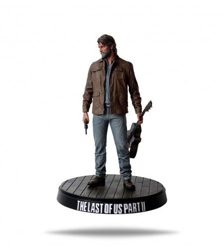 Dark Horse The Last of Us Part II - Joel with Guitar Statue