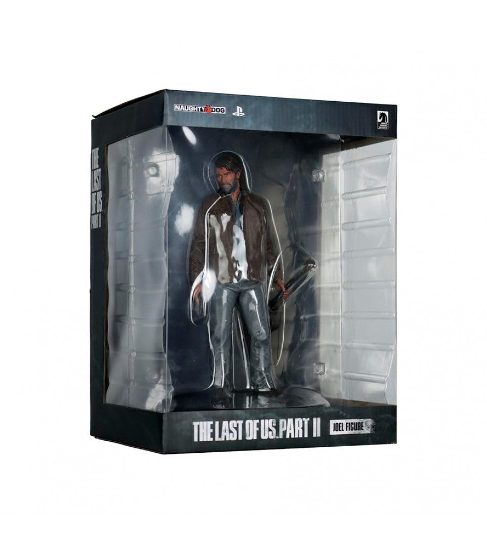 Dark Horse The Last of Us Part II - Joel with Guitar Statue Dark Horse The Last of Us Part II - Joel with Guitar Statue