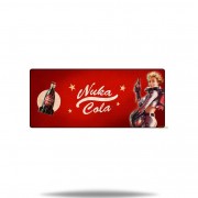 DEVplus Fallout Nuka Girl XXL mousepad