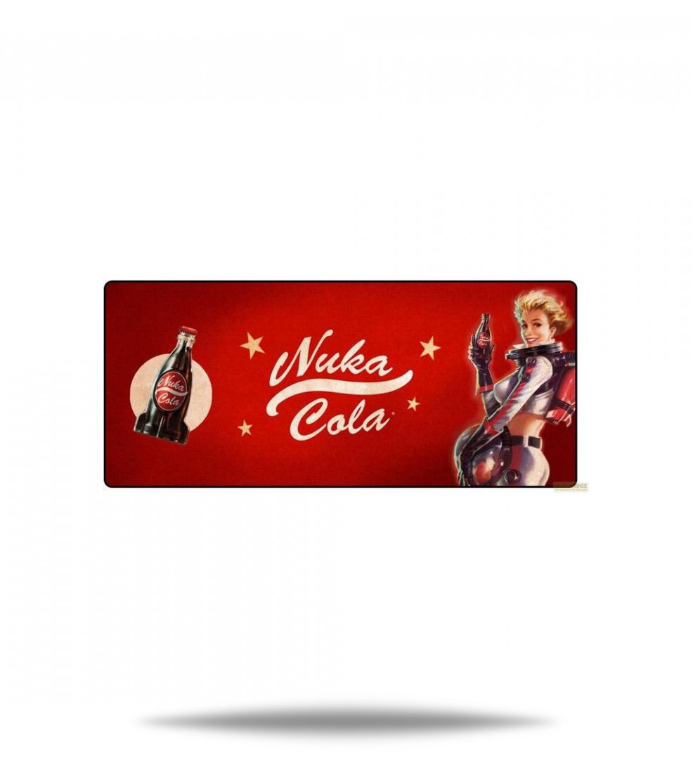 DEVplus Fallout Nuka Girl XXL mousepad