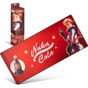 DEVplus Fallout Nuka Girl XXL mousepad
