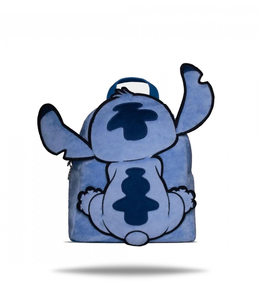 Difuzed Lilo & Stitch - Stitch Novelty Mini backpack Difuzed Lilo & Stitch - Stitch Novelty Mini backpack