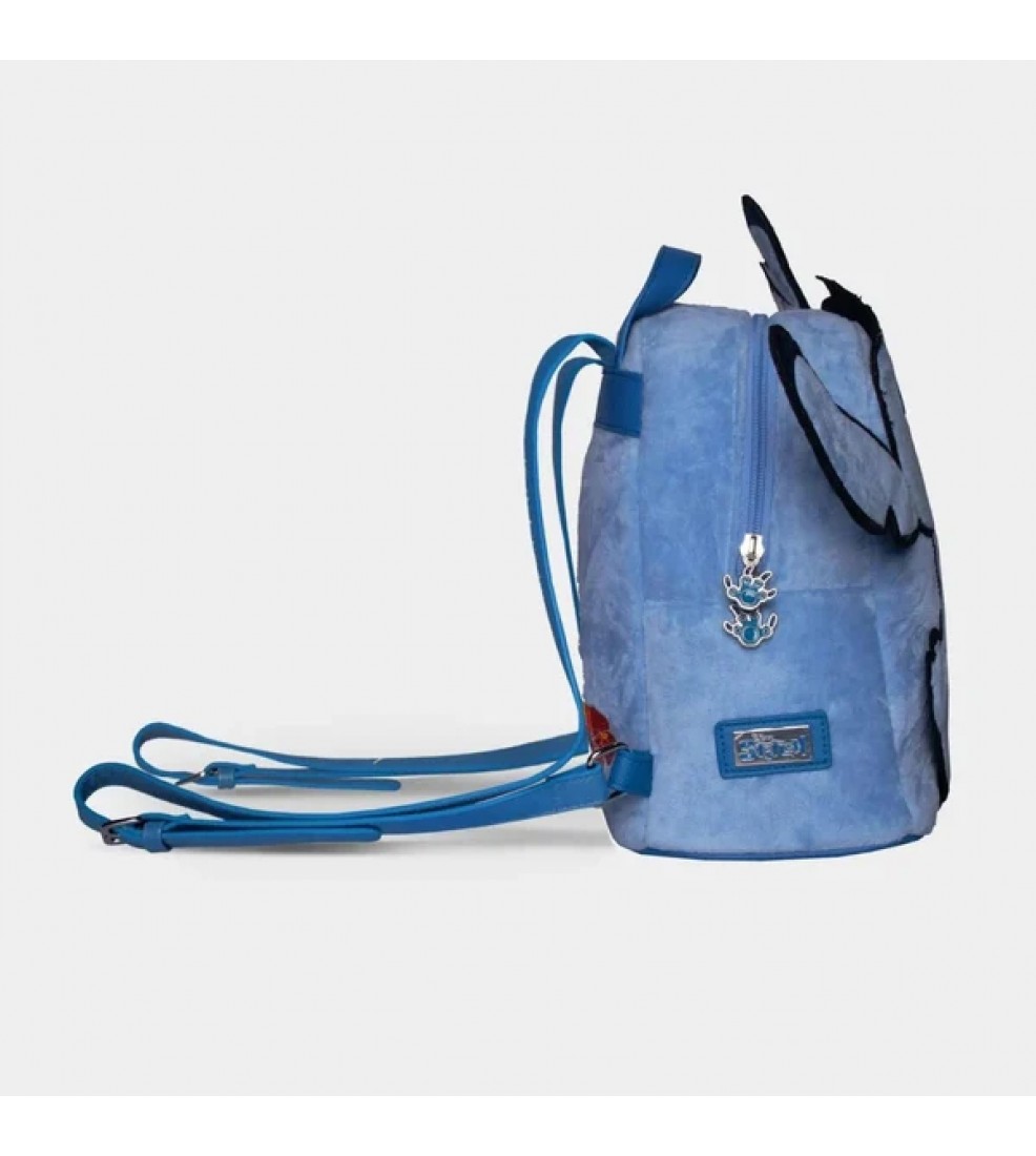 Difuzed Lilo & Stitch - Stitch Novelty Mini backpack Difuzed Lilo & Stitch - Stitch Novelty Mini backpack