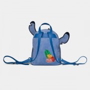 Difuzed Lilo & Stitch - Stitch Novelty Mini backpack Difuzed Lilo & Stitch - Stitch Novelty Mini backpack