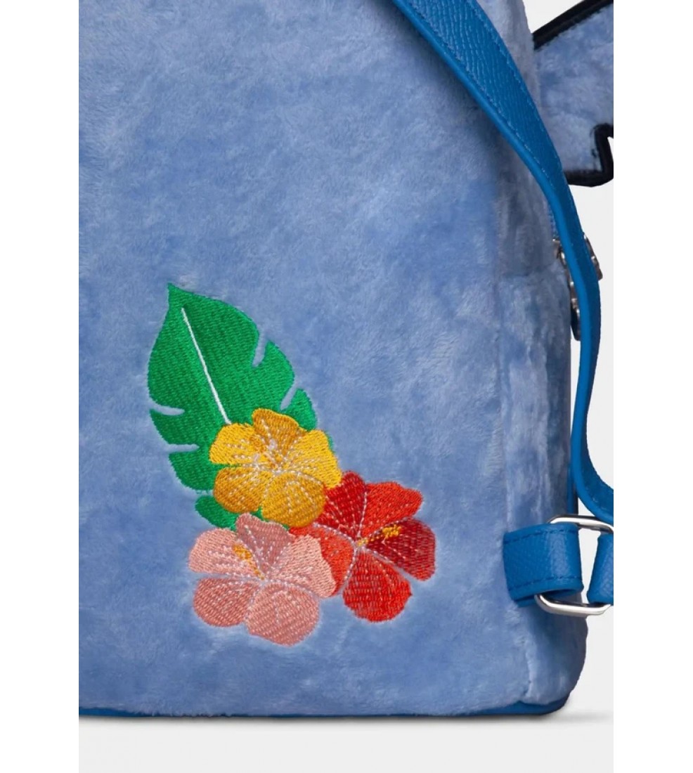Difuzed Lilo & Stitch - Stitch Novelty Mini backpack Difuzed Lilo & Stitch - Stitch Novelty Mini backpack