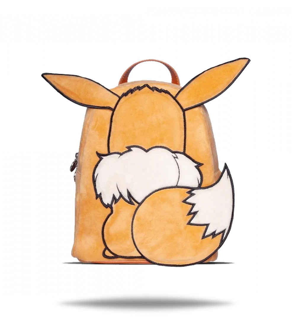 Difuzed Pokemon - Eevee Novelty Mini backpack Difuzed Pokemon - Eevee Novelty Mini backpack