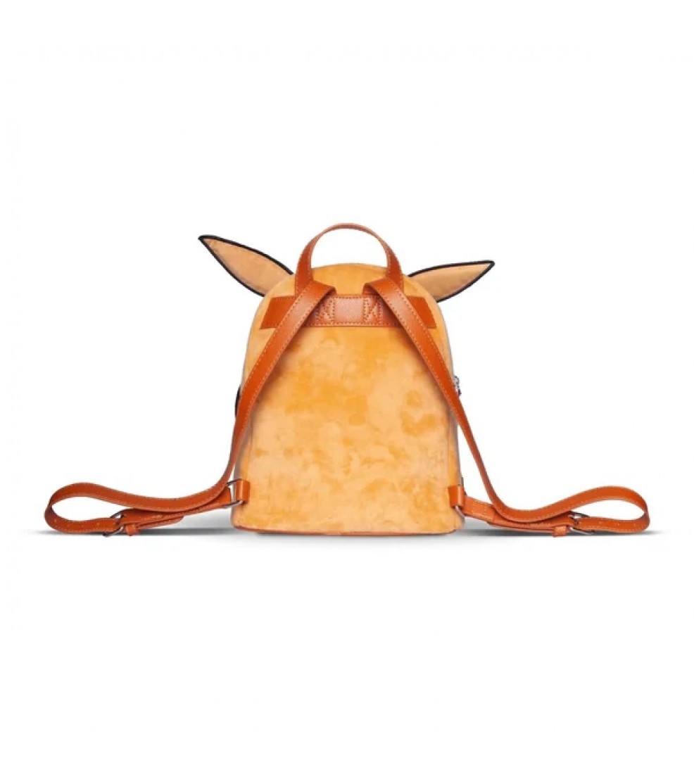 Difuzed Pokemon - Eevee Novelty Mini backpack Difuzed Pokemon - Eevee Novelty Mini backpack