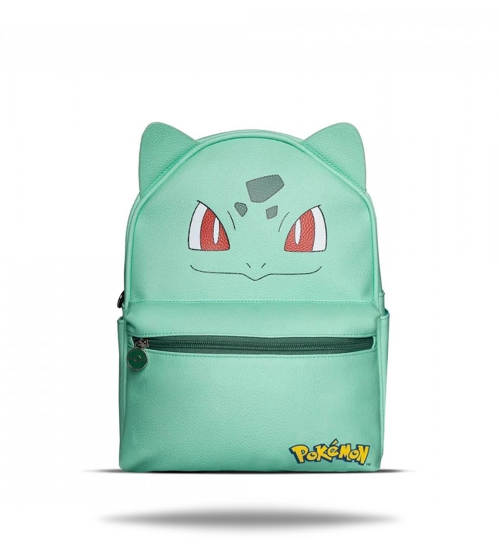 Difuzed Pokemon - Bulbasaur Novelty Mini backpack Difuzed Pokemon - Bulbasaur Novelty Mini backpack