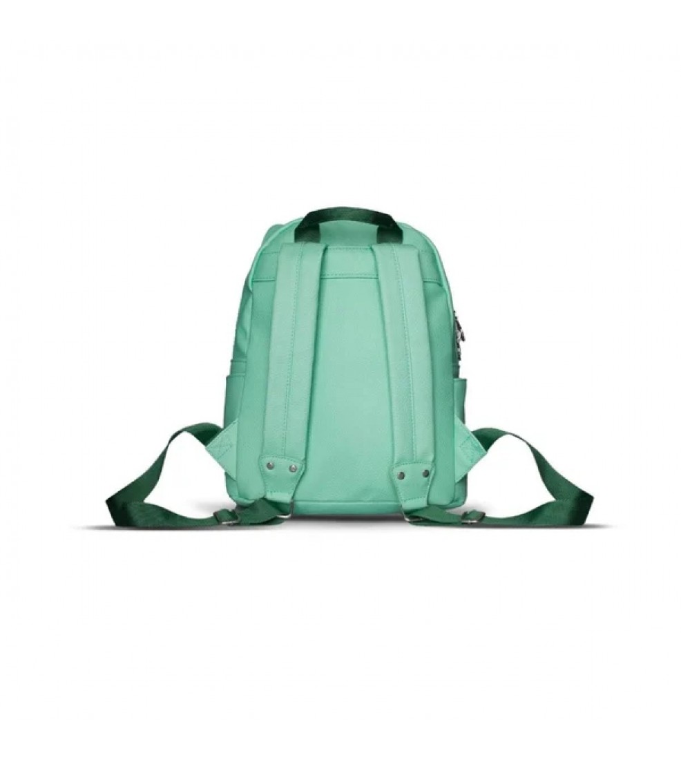 Difuzed Pokemon - Bulbasaur Novelty Mini backpack Difuzed Pokemon - Bulbasaur Novelty Mini backpack
