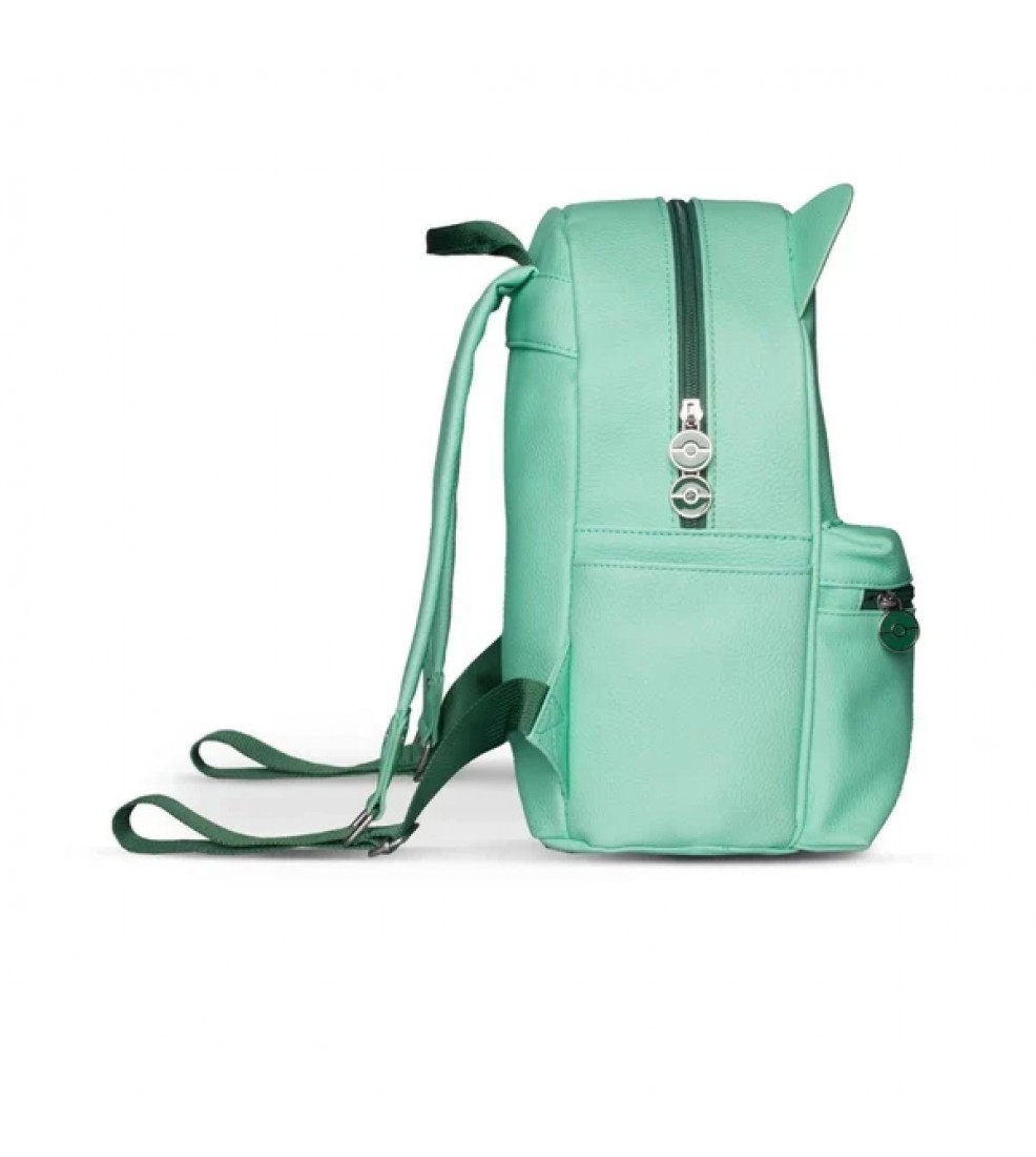 Difuzed Pokemon - Bulbasaur Novelty Mini backpack Difuzed Pokemon - Bulbasaur Novelty Mini backpack