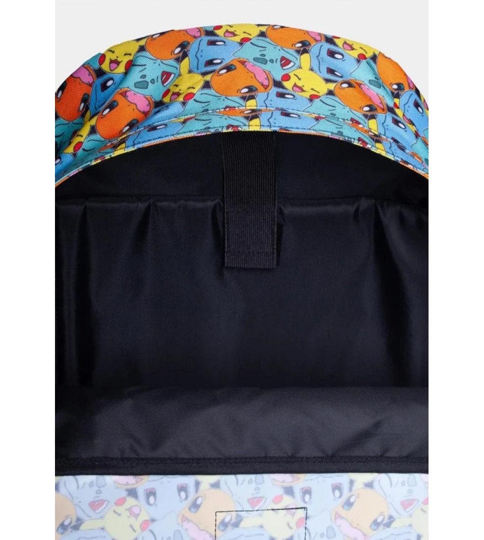 Difuzed Pokemon - Gotta Catch Them All AOP backpack Difuzed Pokemon - Gotta Catch Them All AOP backpack