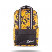Difuzed Pokemon - Pikachu AOP backpack