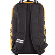 Difuzed Pokemon - Pikachu AOP backpack