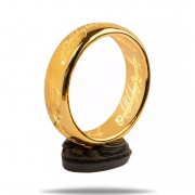 The Lord of the Rings - The One Ring 3D Lamp