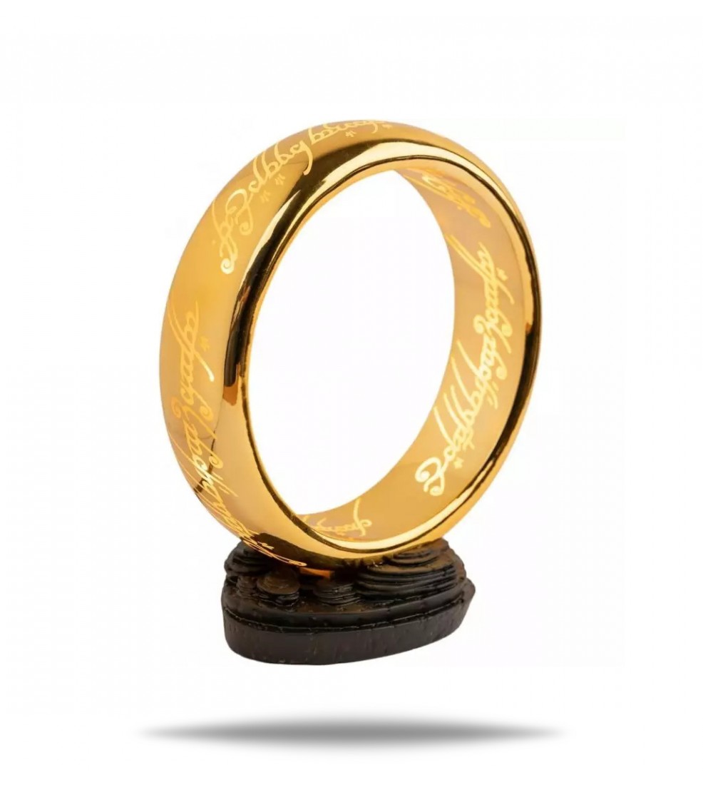 The Lord of the Rings - The One Ring 3D Lamp