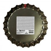 Fallout - Tin Sign Nuka-Cola Bottle Cap