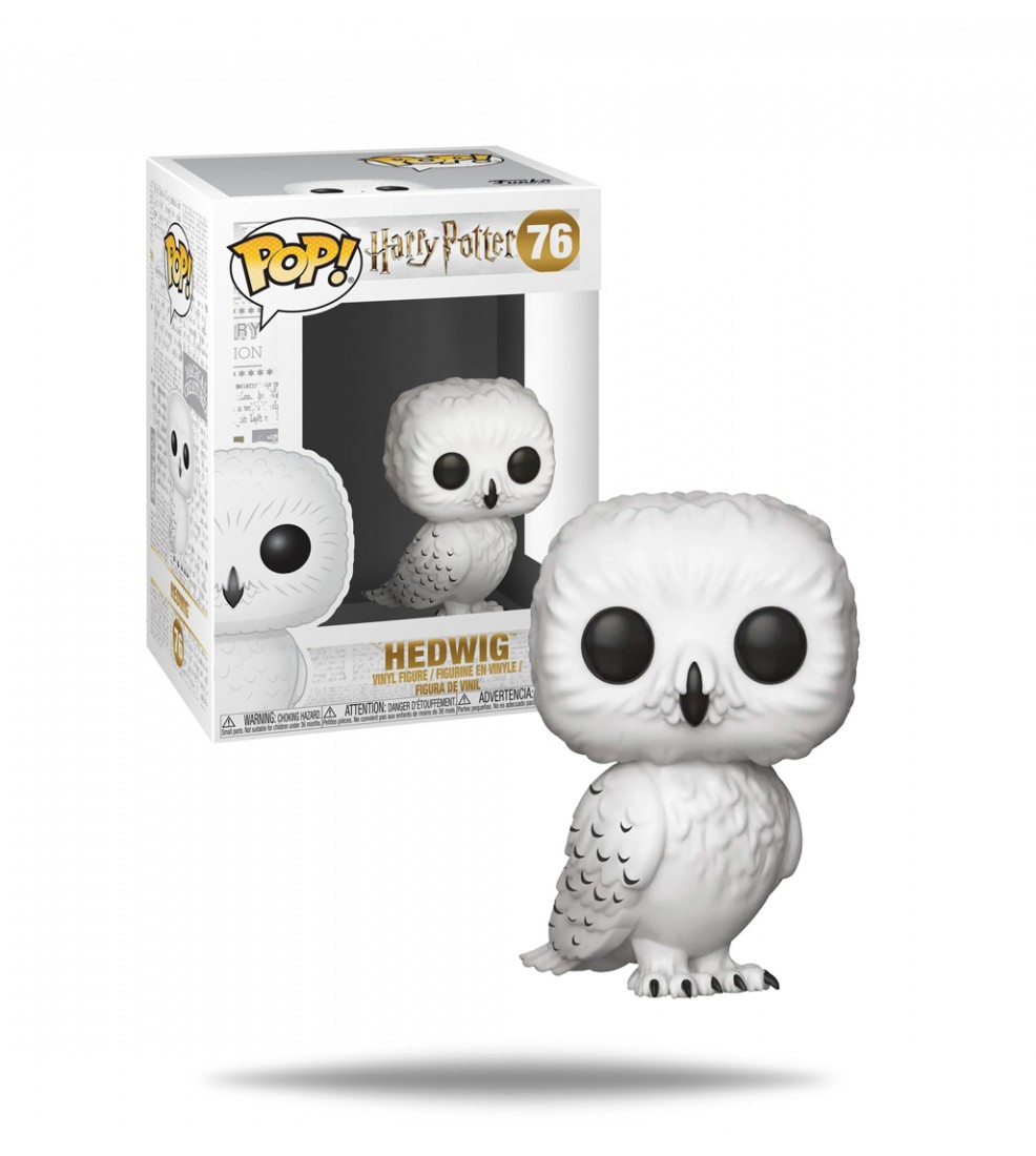 Funko Pop Harry Potter: Hedwig #76