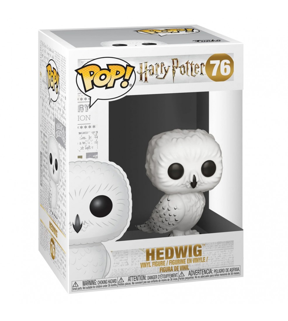 Funko Pop Harry Potter: Hedwig #76