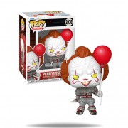 Funko Pop Movies: It Chaper Two - Pennywise (Horror Shelf Sitters) #2030