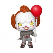Funko Pop Movies: It Chaper Two - Pennywise (Horror Shelf Sitters) #2030