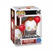 Funko Pop Movies: It Chaper Two - Pennywise (Horror Shelf Sitters) #2030