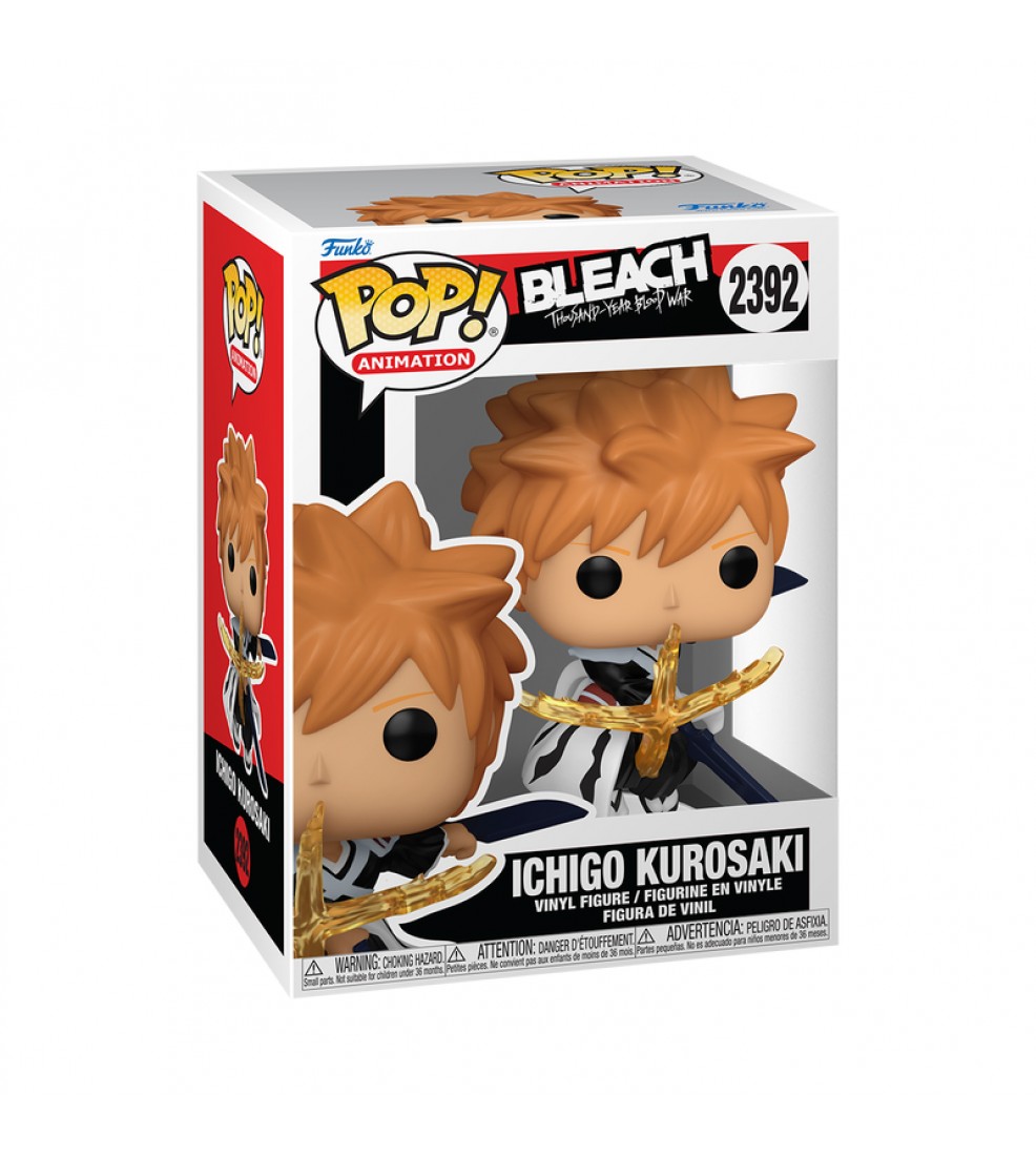Funko Pop Animation: Bleach TYBW - Ichigo Kurosaki #2392