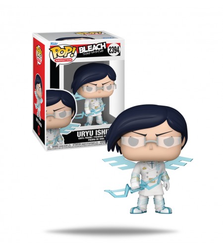 Funko Pop Animation: Bleach TYBW - Uryu Ishida #2394 Funko Pop Animation: Bleach TYBW - Uryu Ishida #2394