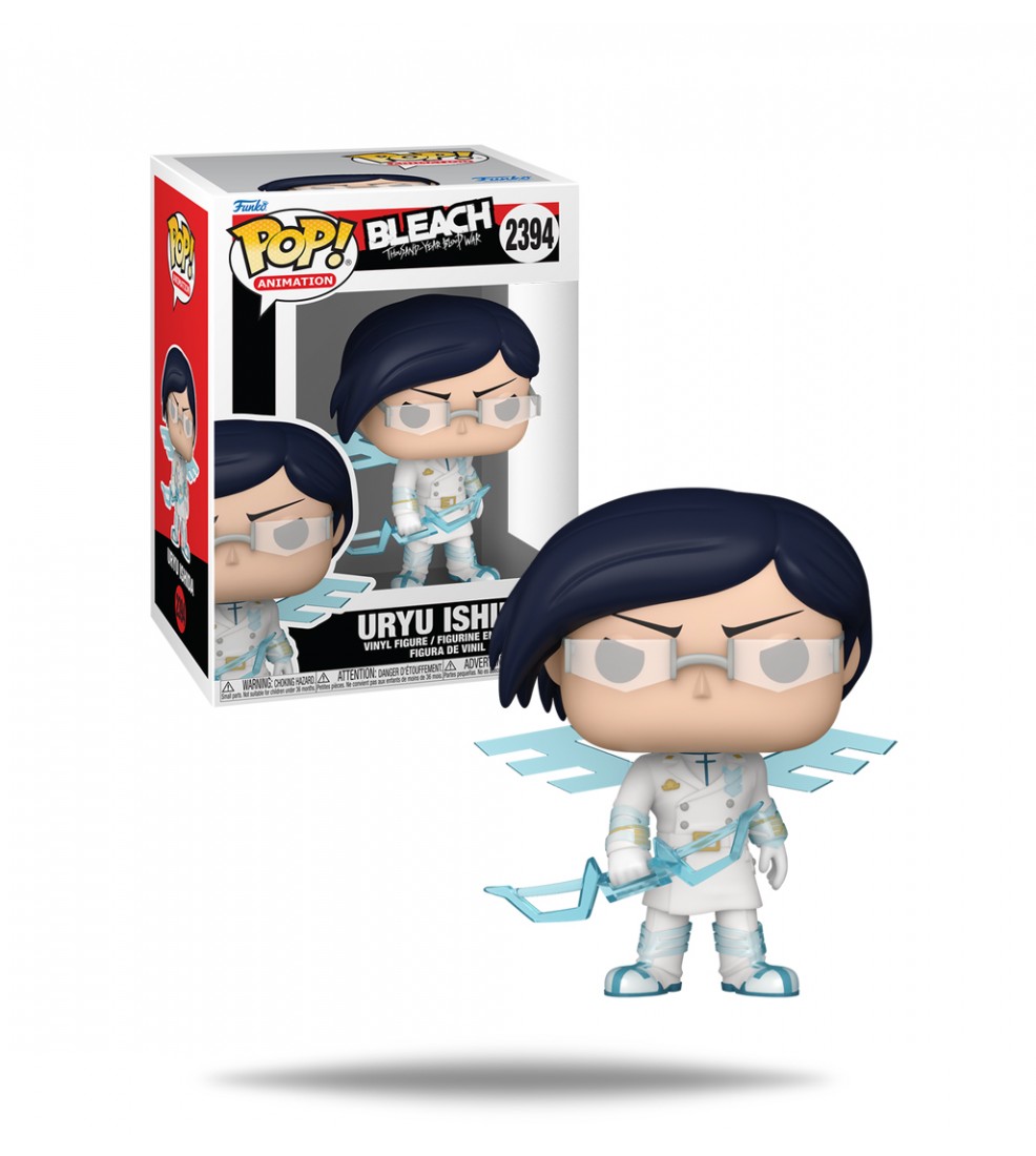 Funko Pop Animation: Bleach TYBW - Uryu Ishida #2394
