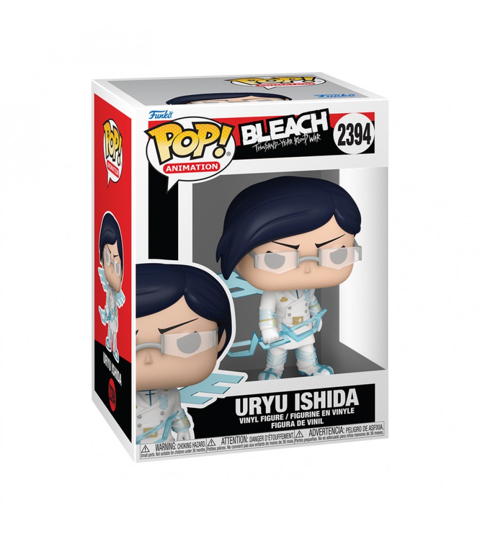 Funko Pop Animation: Bleach TYBW - Uryu Ishida #2394