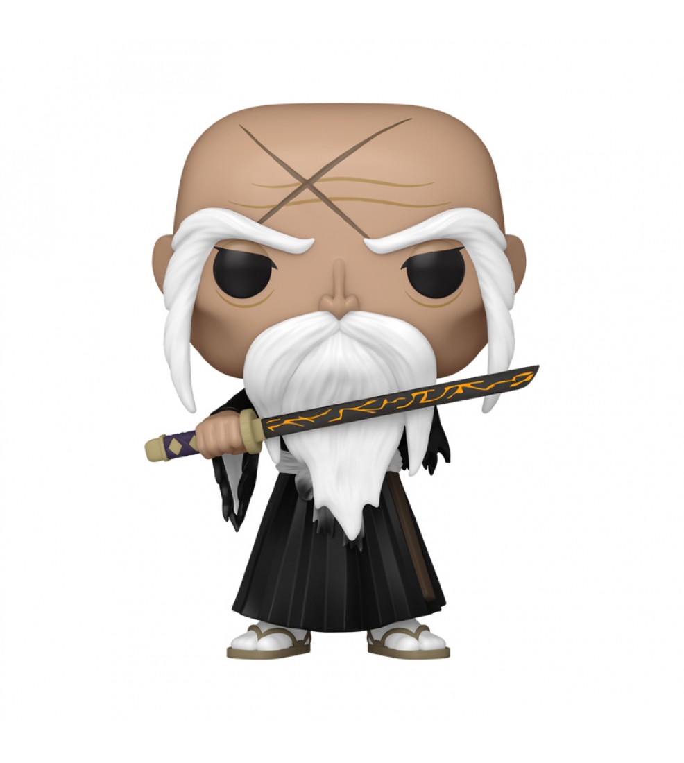 Funko Pop Animation: Bleach TYBW - Yamamoto #2396