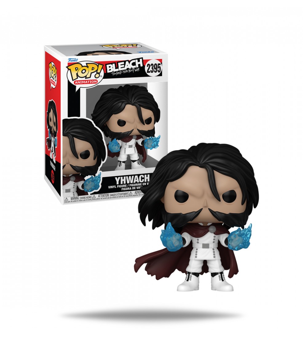 Funko Pop Animation: Bleach TYBW - Yhwach #2395