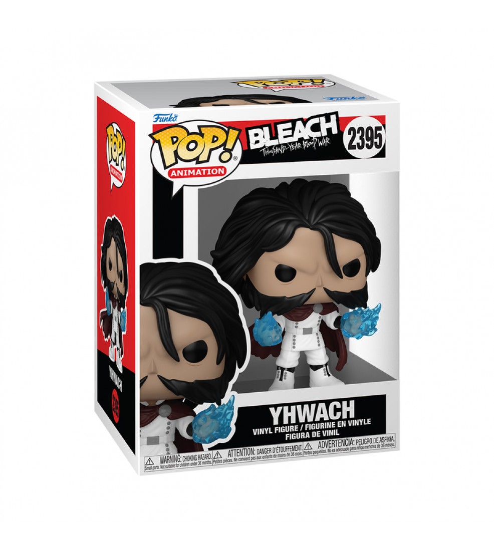 Funko Pop Animation: Bleach TYBW - Yhwach #2395