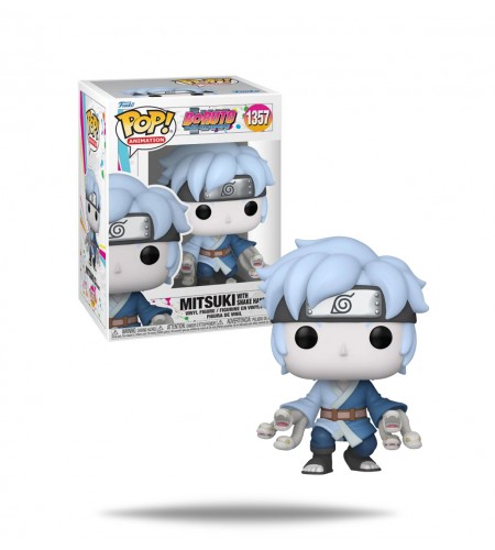 Funko Pop Animation: Boruto - Mitsuki with snake hands #1357 Funko Pop Animation: Boruto - Mitsuki with snake hands #1357