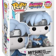 Funko Pop Animation: Boruto - Mitsuki with snake hands #1357