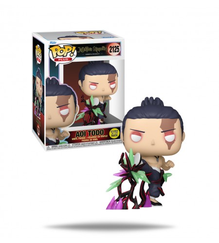 Funko Pop Animation: Jujutsu Kaisen - Aoi Todo #2125 Funko Pop Animation: Jujutsu Kaisen - Aoi Todo #2125