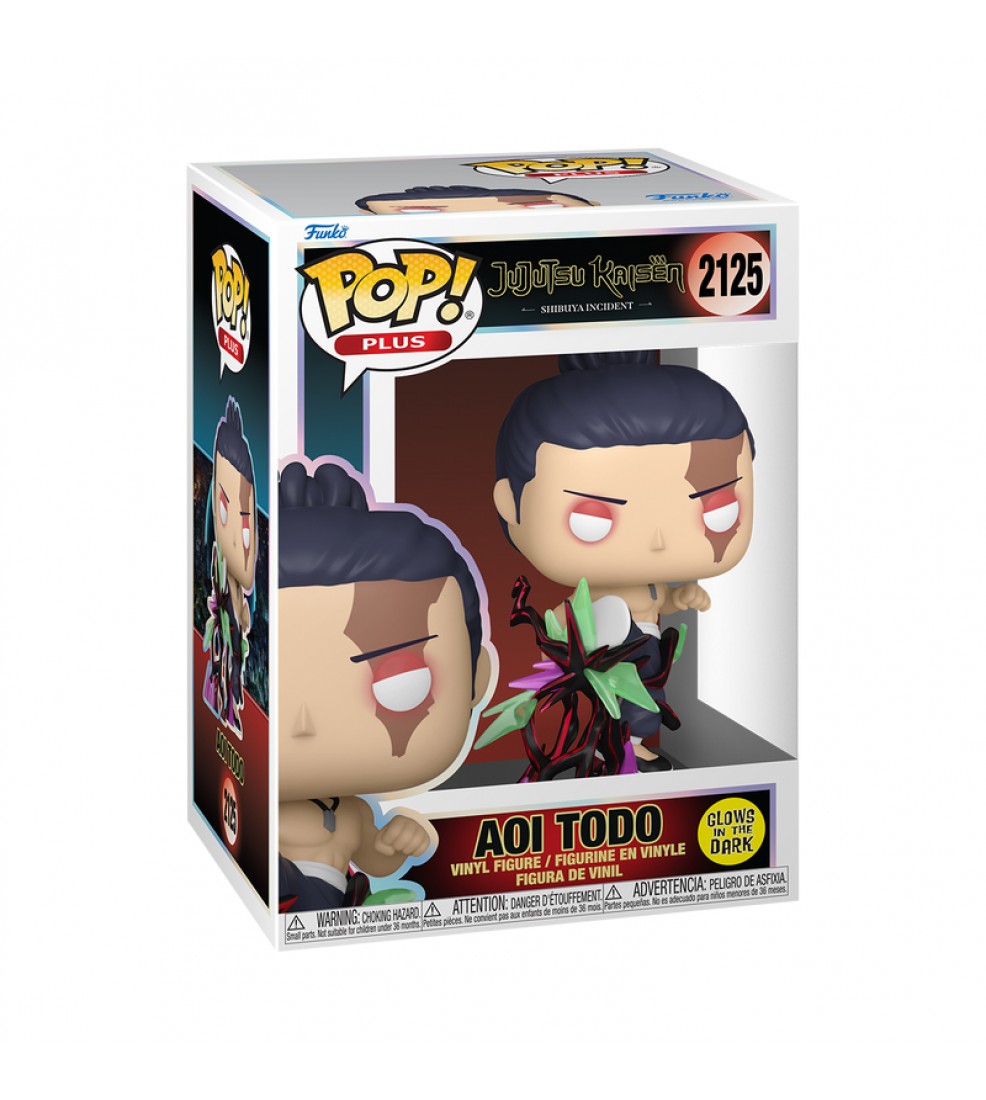Funko Pop Animation: Jujutsu Kaisen - Aoi Todo #2125