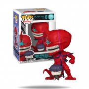 Funko Pop Animation: Kaiju no. 8 - Hoshina and Kaiju no. 10 #2251