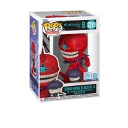Funko Pop Animation: Kaiju no. 8 - Hoshina and Kaiju no. 10 #2251