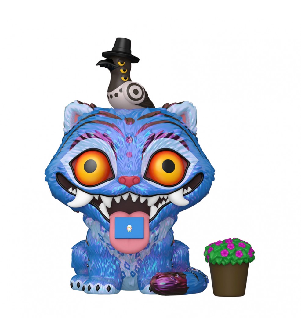 Funko Pop Animation: KPOP Demon Hunters - Derpy with Sussie (Glow in the Dark) #2260