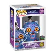 Funko Pop Animation: KPOP Demon Hunters - Derpy with Sussie (Glow in the Dark) #2260