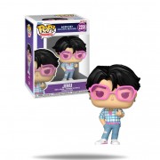Funko Pop Animation: KPOP Demon Hunters - Jinu #2259