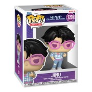 Funko Pop Animation: KPOP Demon Hunters - Jinu #2259