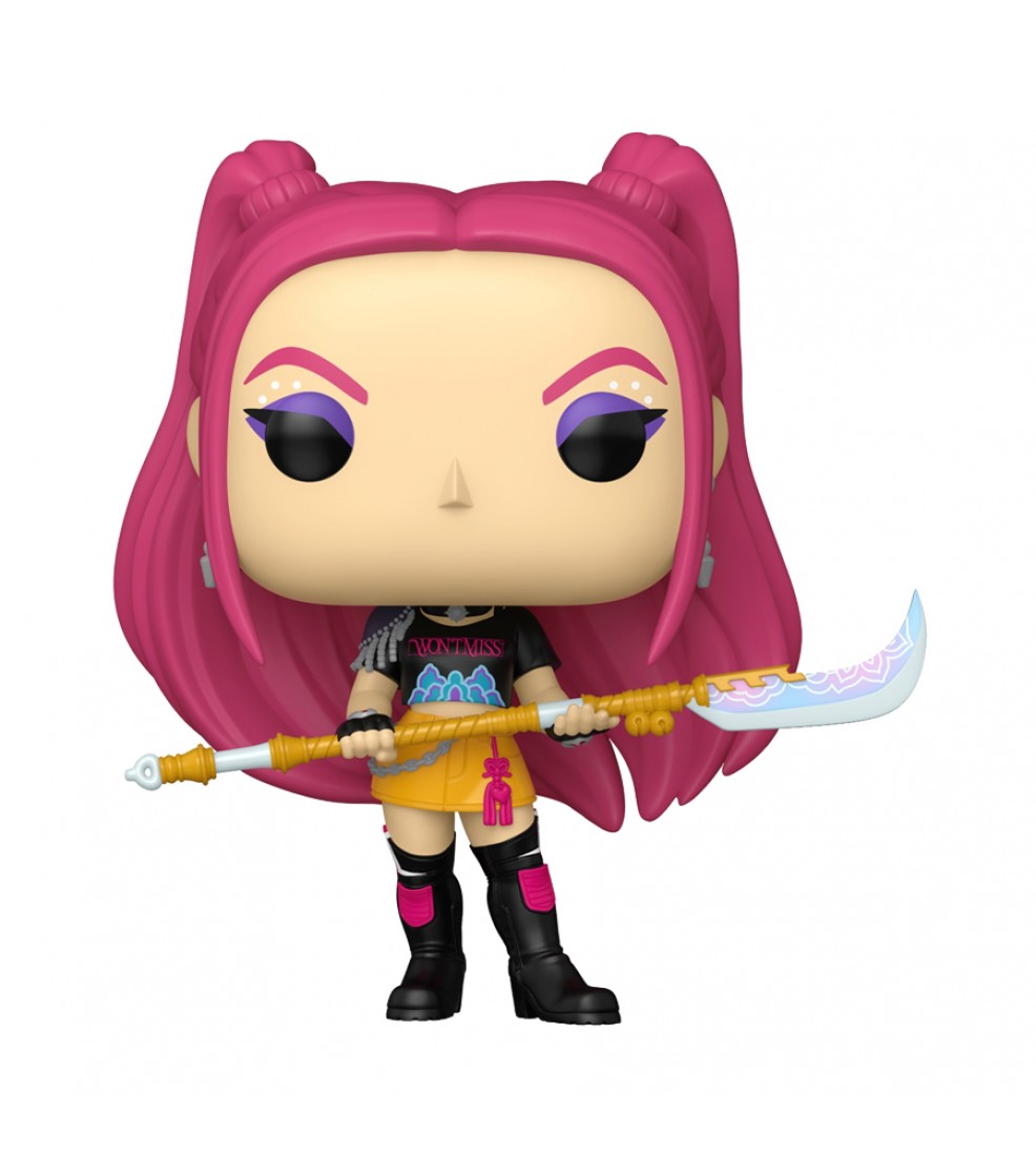 Funko Pop Animation: KPOP Demon Hunters - Mira #2258