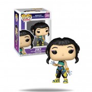 Funko Pop Animation: KPOP Demon Hunters - Zoey #2256
