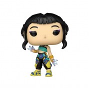 Funko Pop Animation: KPOP Demon Hunters - Zoey #2256