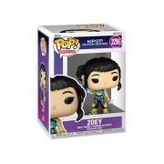 Funko Pop Animation: KPOP Demon Hunters - Zoey #2256