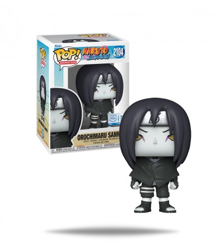 Funko Pop Animation: Naruto - Orochimaru Sannin #2104 Funko Pop Animation: Naruto - Orochimaru Sannin #2104