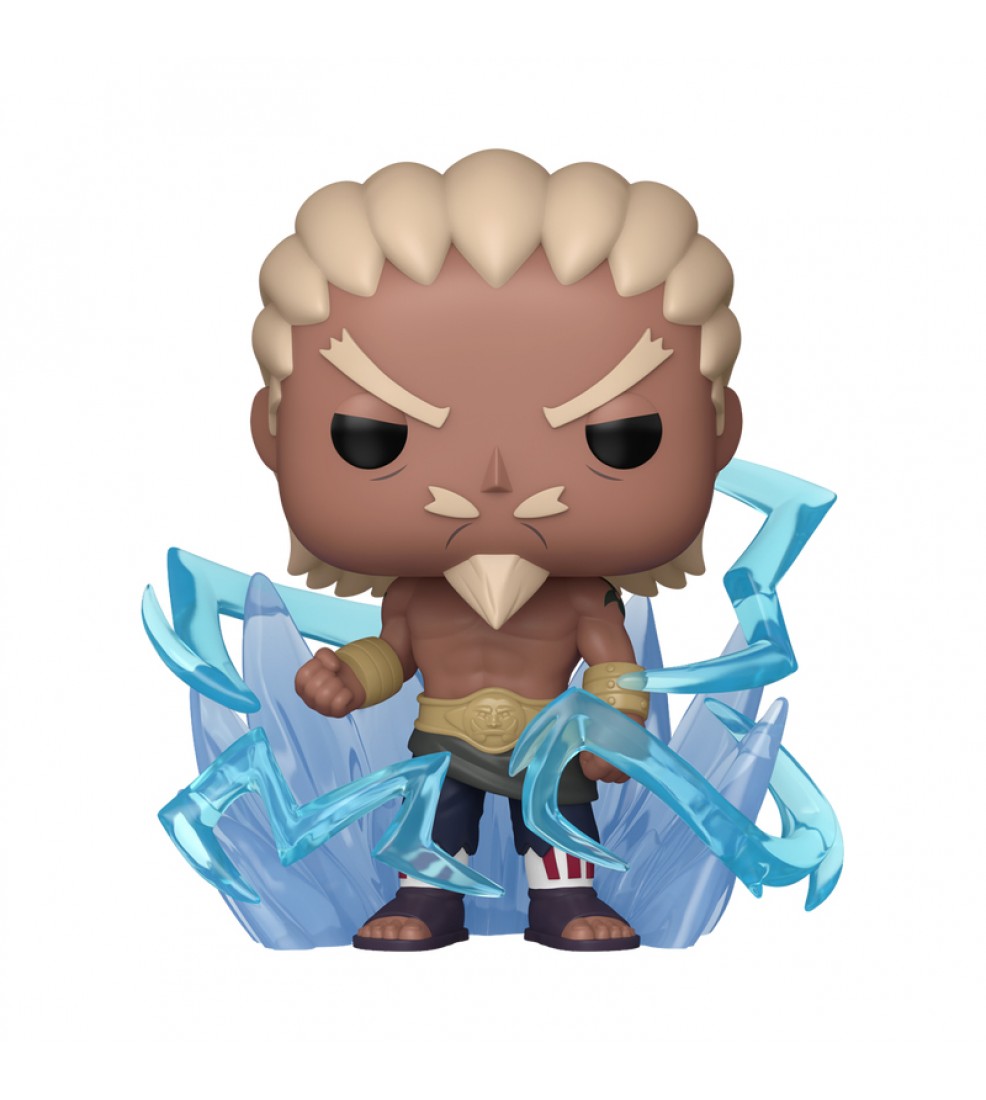 Funko Pop Animation: Naruto - Ay (4th Raikage) #2098