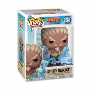 Funko Pop Animation: Naruto - Ay (4th Raikage) #2098